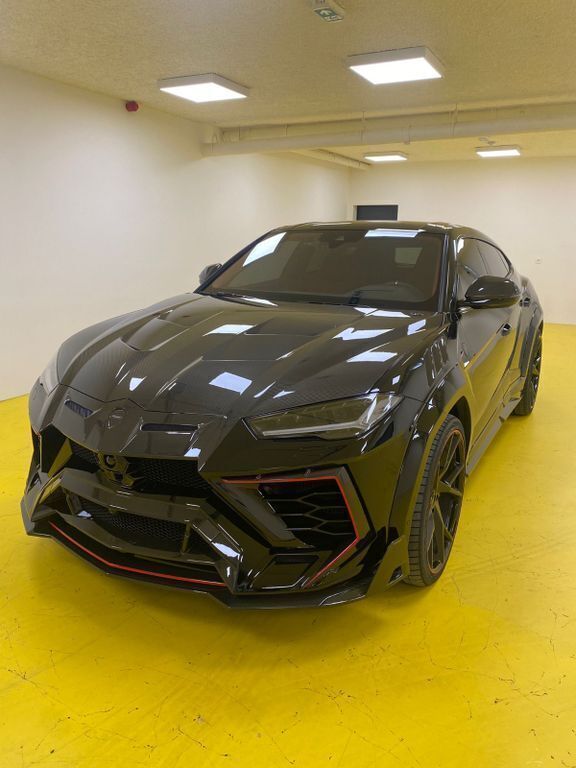 Second-hand Lamborghini Urus 650 CP (478 kW) 2022 SUV