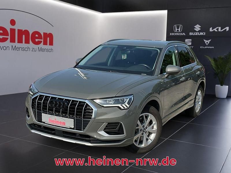 Grau Gebraucht 2019 Audi Q3 Advanced SUV | 28.499 € (Fairer Preis) - Bild 1/4