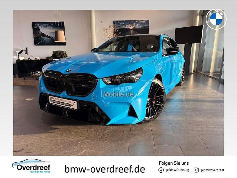 Gebraucht 2025 BMW M5 Performance Kombi | 124.790 € (Guter Preis) - Bild 1/4
