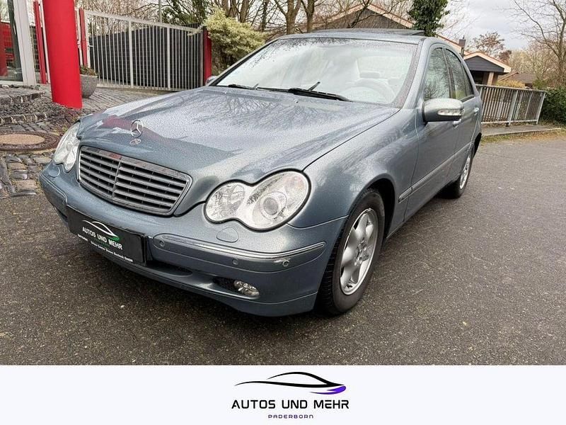 Gebraucht Mercedes C180 143 PS (105 kW) 2004 Other Limousine