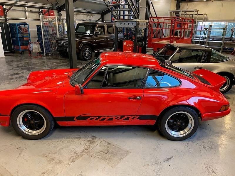 Rot Gebraucht 1985 Porsche 911 Coupé | 59.900 € - Bild 1/4