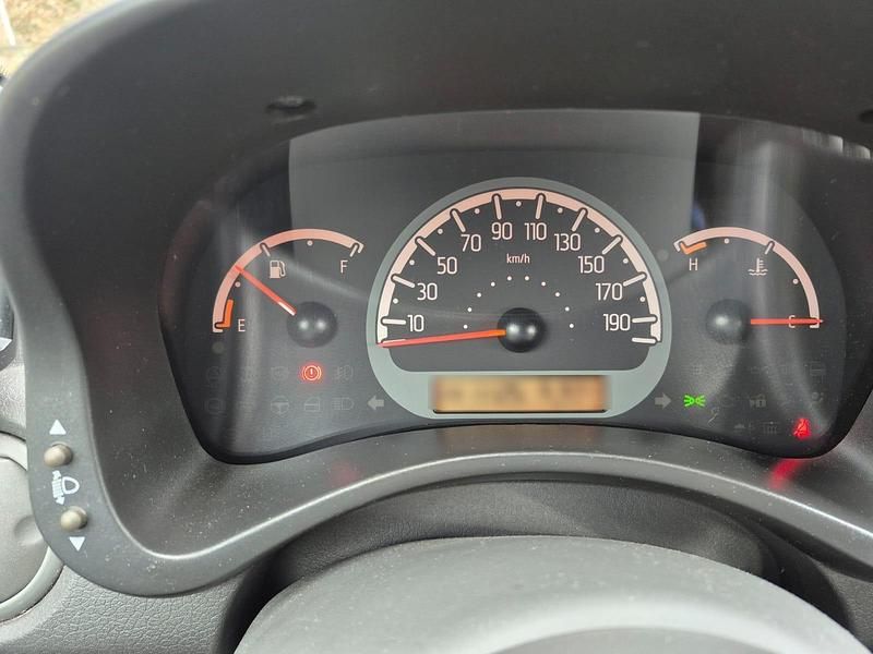 Gebraucht Fiat Panda 56 PS (41 kW) 2009 Blau Kleinwagen