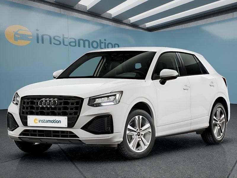 Weiß Neu 2025 Audi Q2 SUV | 32.699 € (Guter Preis) - Bild 1/4