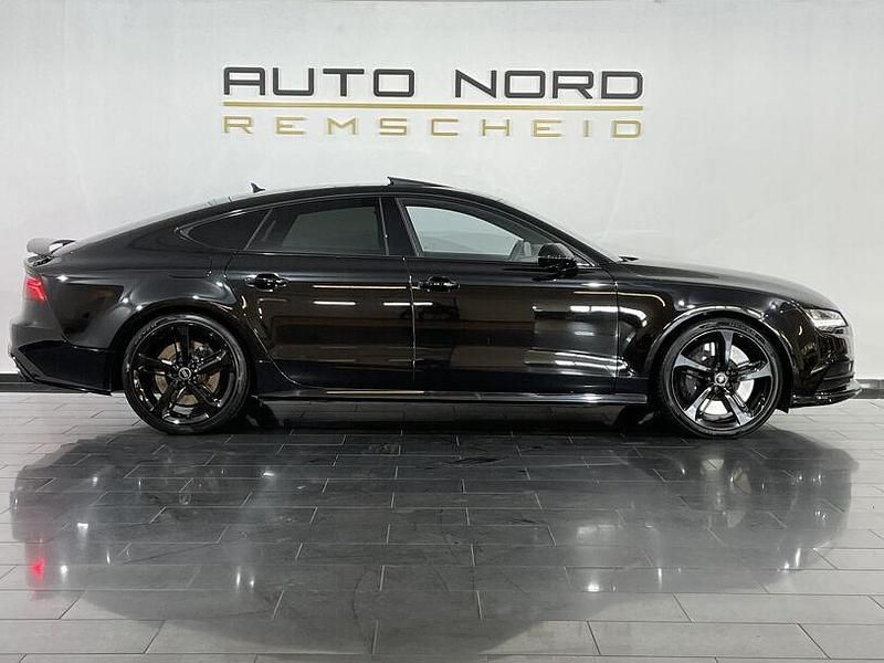Gebraucht Audi S7 Sport 450 PS (330 kW) 2016 Schwarz Kleinwagen