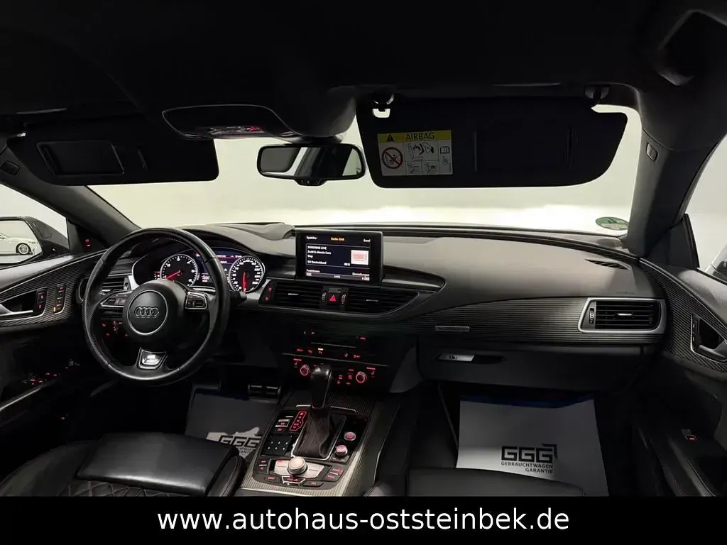 Gebraucht Audi A7 Competition 326 PS (239 kW) 2016 Mythosschwarz Kleinwagen
