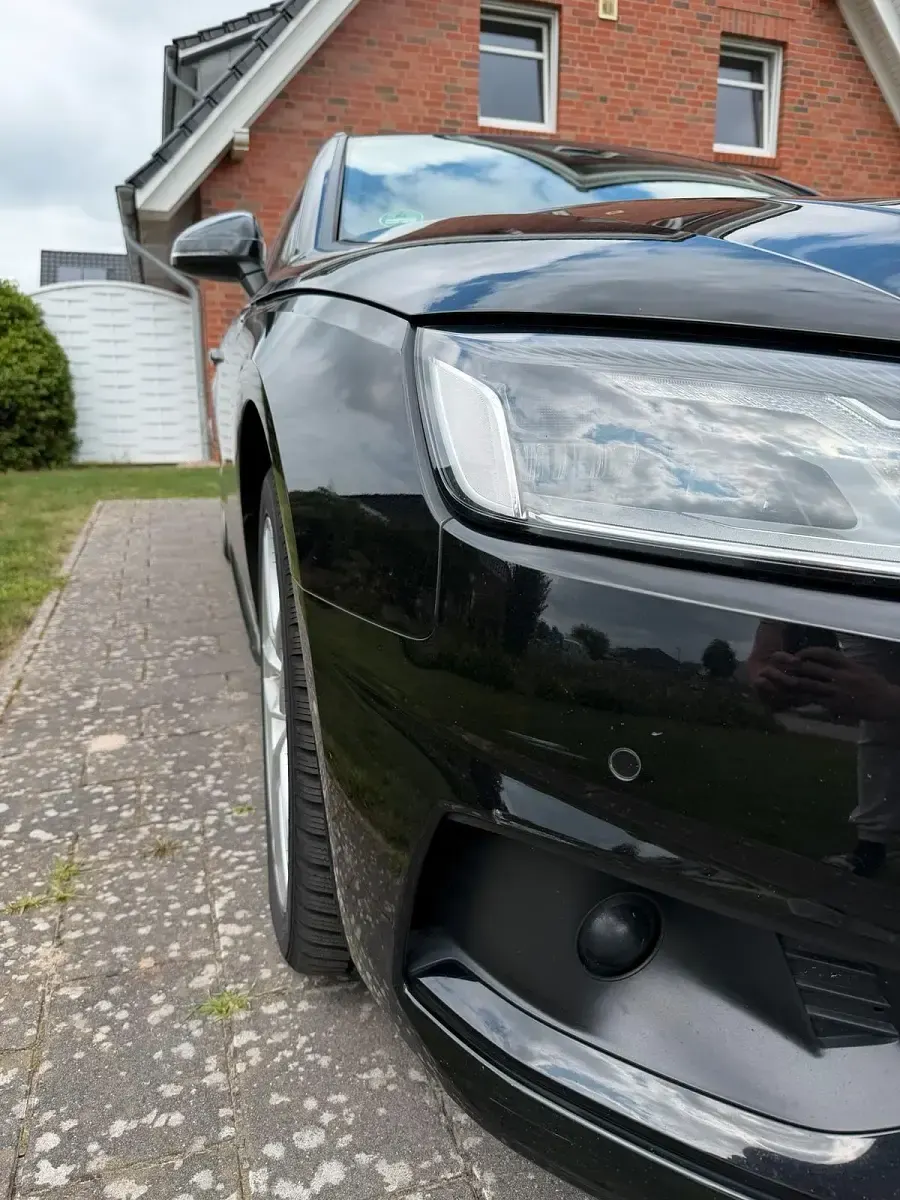 Gebraucht Audi A4 Advanced Plus 190 PS (139 kW) 2020 Schwarz Kombi