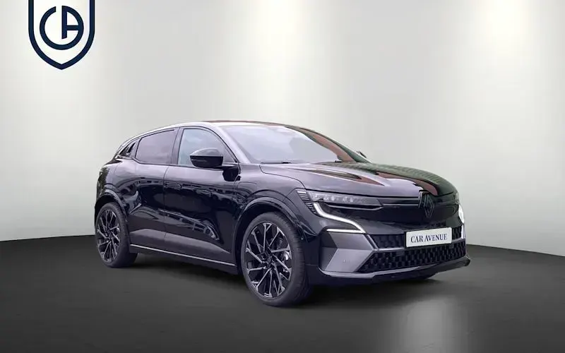 Neu Renault Megane E-Tech Esprit Alpine 161 kW (220 PS) 2026 Schwarz Limousine