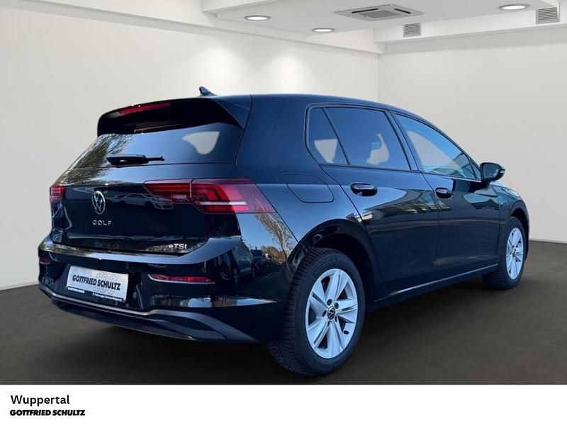 Usata VW Golf VIII 116 CV (85 kW) 2025 Nero Berlina
