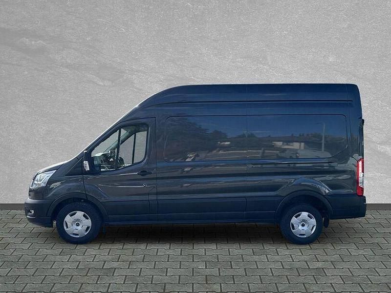 Neu Ford Transit Trend 131 PS (96 kW) 2025 Magnetic grey metallic Limousine