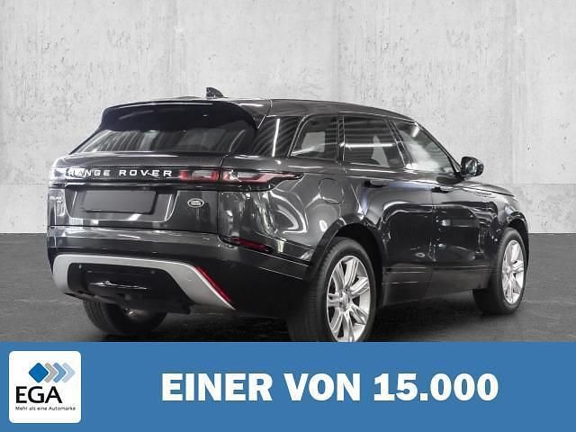 Grau metallic Gebraucht 2022 Land Rover Range Rover Velar S SUV | 56.820 € (Teuer) - Bild 1/4