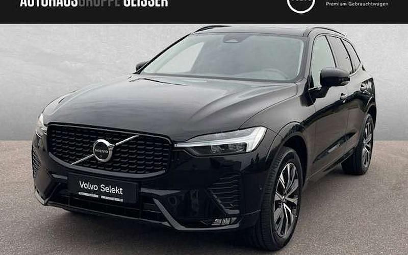 Gebraucht Volvo XC60 Plus 250 PS (183 kW) 2025 Onyx schwarz SUV