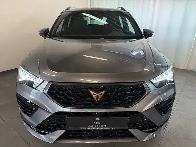 Usata Cupra Ateca 150 CV (110 kW) 2025 Grigio SUV