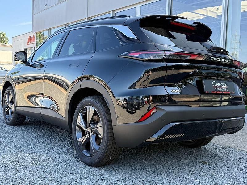 Gebraucht Baic X55 177 PS (130 kW) 2025 Schwarz SUV