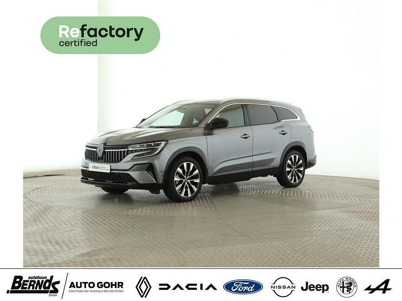 Używany Renault Espace Techno 200 KM (147 kW) 2024 Szary SUV