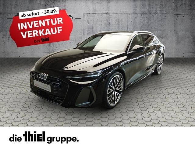 Schwarz Neu 2025 Audi A6 Ambiente Kombi | 86.000 € (Guter Preis) - Bild 1/4
