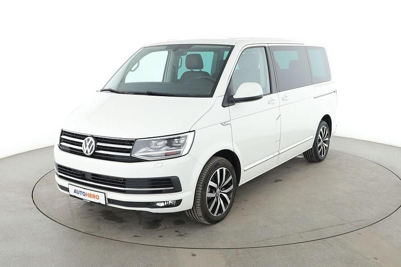 Gebraucht VW Multivan Generation Six 199 PS (146 kW) 2019 Weiß Van