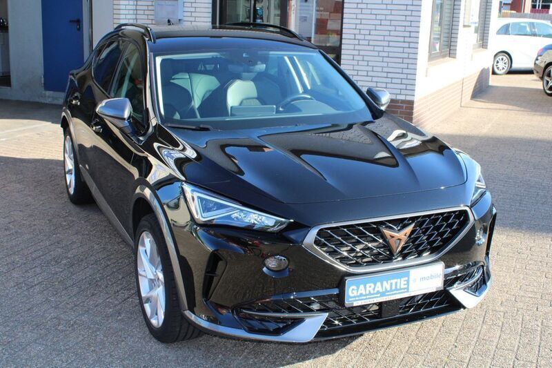 Gebraucht Cupra Formentor 150 PS (110 kW) 2023 Schwarz SUV