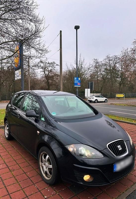 Schwarz Gebraucht 2011 Seat Altea Limousine | 4.500 € (Fairer Preis) - Bild 1/4