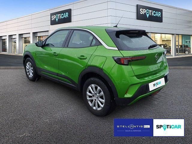 Gebraucht Opel Mokka Edition 131 PS (96 kW) 2022 Grün SUV