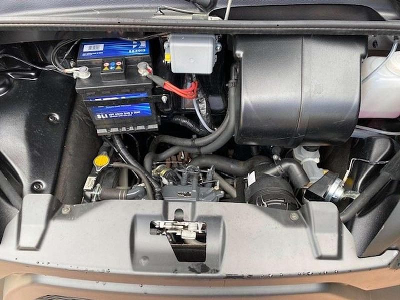 Neu Aixam D-truck 2025 Weiß Van / Kleinbus