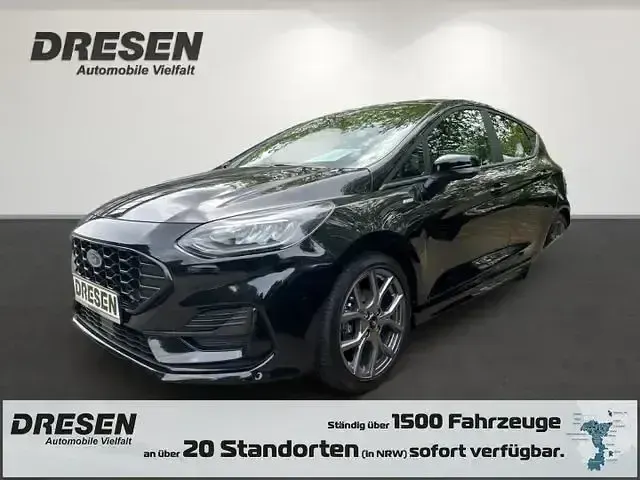 Gebraucht Ford Fiesta ST-Line 125 PS (91 kW) 2022 Kleinwagen