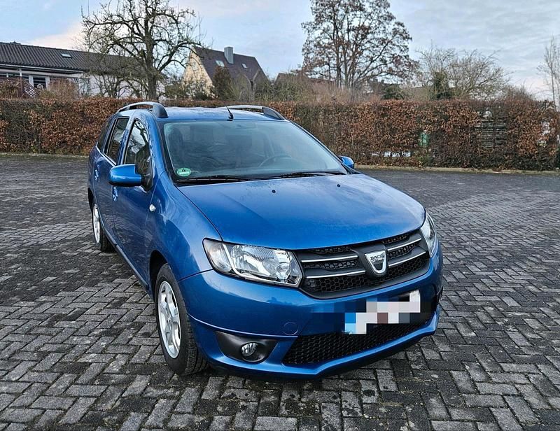 Usata Dacia Logan MCV 2015 Blu Station wagon