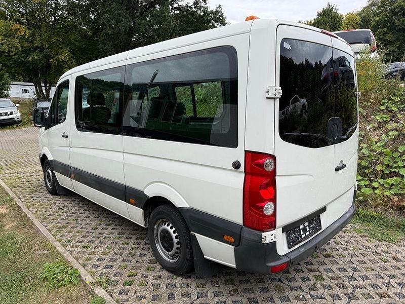 Gebraucht VW Crafter 136 PS (100 kW) 2008 Weiß Van