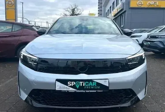 Gebraucht Opel Corsa 101 PS (74 kW) 2024 Silber Kleinwagen