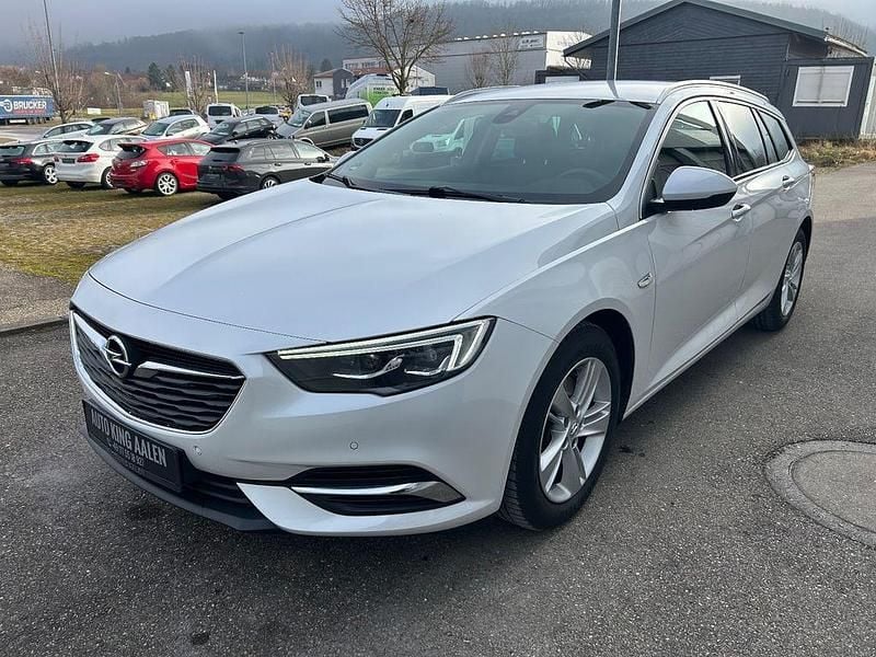 Gebraucht Opel Insignia Innovation 170 PS (125 kW) 2019 Weiß Kombi