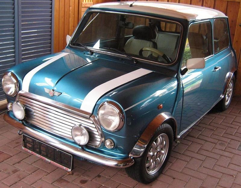 Gebraucht Rover Mini 63 PS (46 kW) 1998 Andere farben Kleinwagen