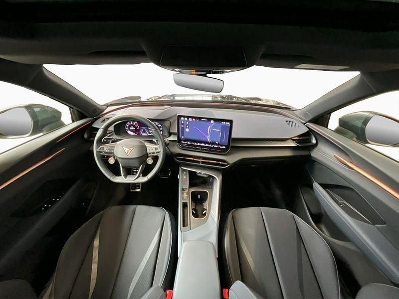 Gebraucht Cupra Terramar 150 PS (110 kW) 2025 Schwarz SUV