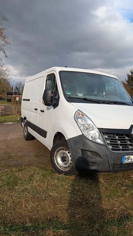 Gebraucht 2015 Renault Master Van | 8.490 € (Guter Preis) - Bild 1/4