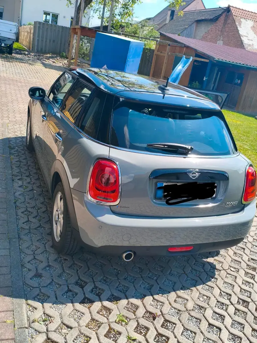 Gebraucht Mini Cooper 136 PS (100 kW) 2020 Grau Kleinwagen