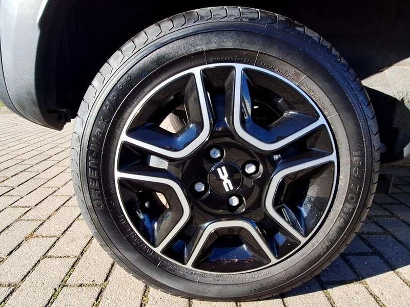 Gebraucht Dacia Spring Essentiel 33 kW (45 PS) 2023 Silber Kleinwagen