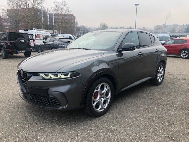 Grau Gebraucht 2022 Alfa Romeo Tonale Veloce SUV | 29.900 € (Guter Preis) - Bild 1/4