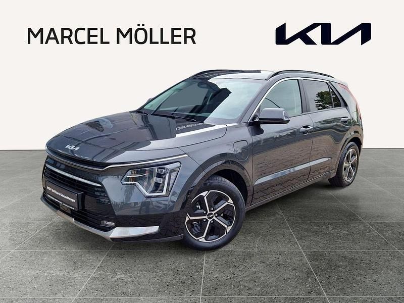 Gebraucht Kia Niro Style 182 PS (133 kW) 2022 Grau SUV