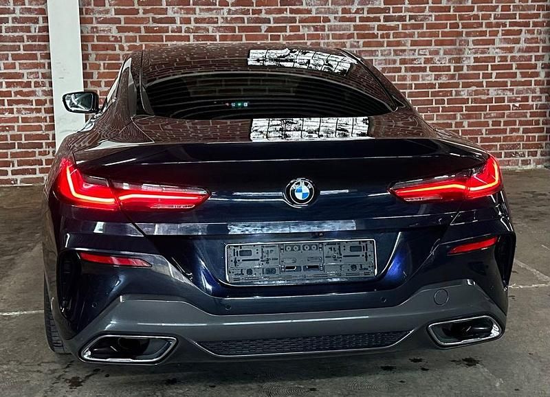 Gebraucht BMW 840 M Sport 320 PS (235 kW) 2019 Schwarz Coupé