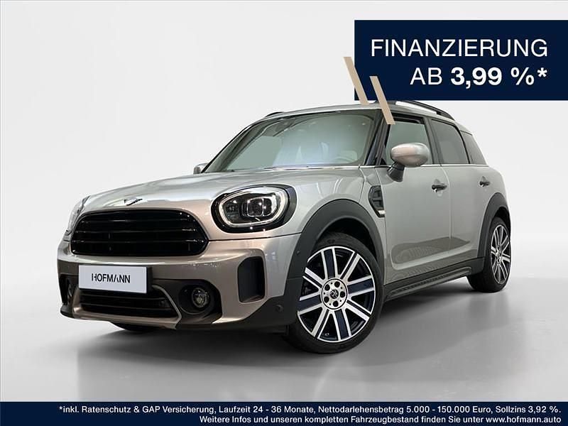 Grau Gebraucht 2024 Mini Cooper Countryman SUV | 31.940 € (Fairer Preis) - Bild 1/2
