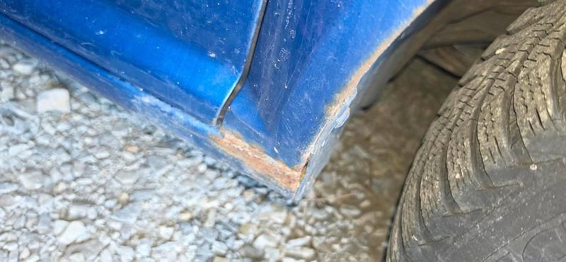 Gebraucht VW Bora 115 PS (84 kW) 2001 Blau Kombi