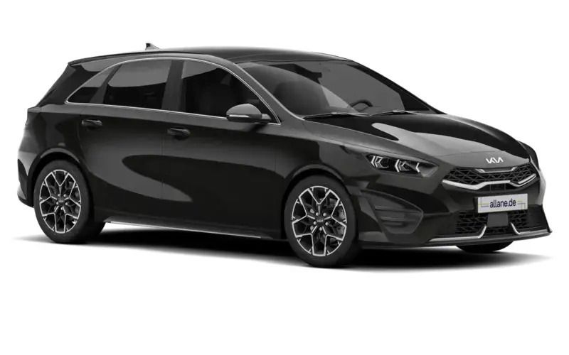 Blackpearlm (schwarz) Neu 2025 Kia Ceed Spirit Limousine | 29.980 € (Teuer) - Bild 1/1
