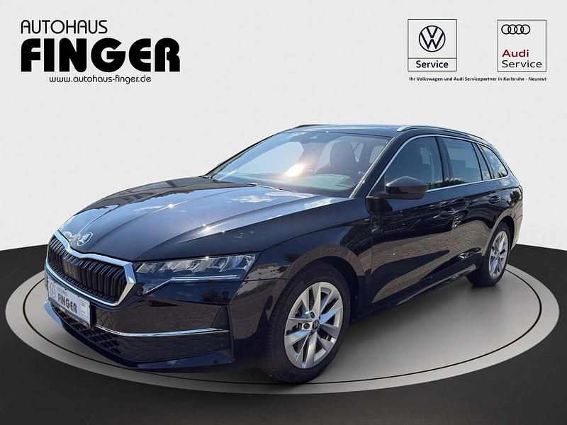 Schwarz Gebraucht 2025 Skoda Octavia Selection Kombi | 31.990 € (Fairer Preis) - Bild 1/3