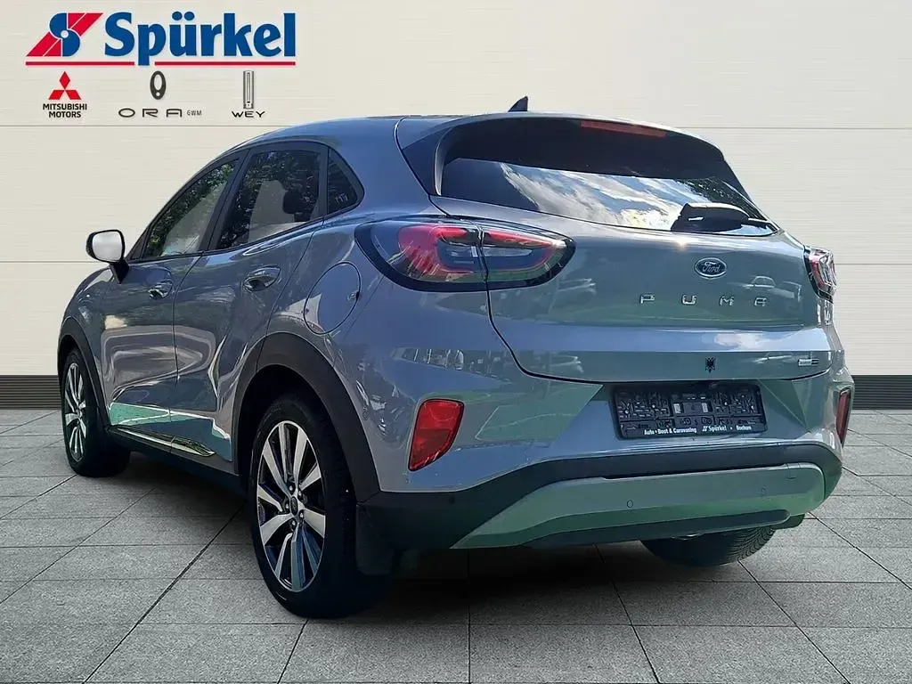 Gebraucht Ford Puma Titanium X 155 PS (114 kW) 2023 Grau SUV