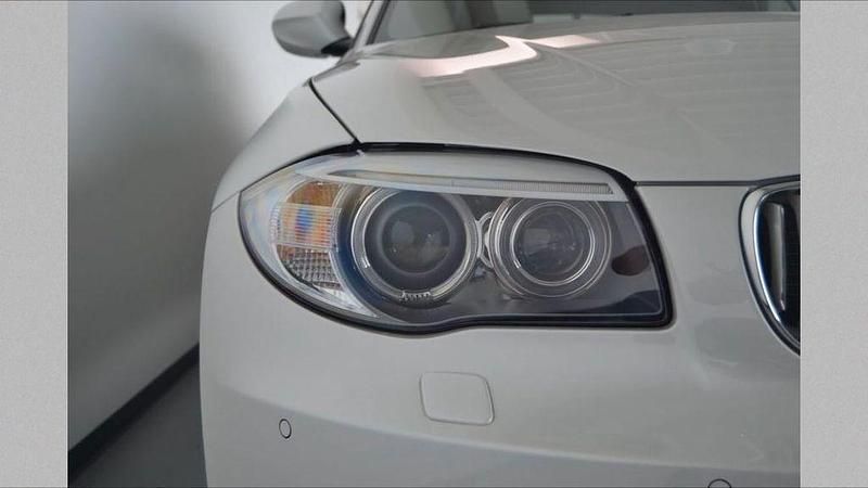 Gebraucht BMW 120 Cabriolet Efficient Dynamics 170 PS (125 kW) 2013 Weiß Cabrio