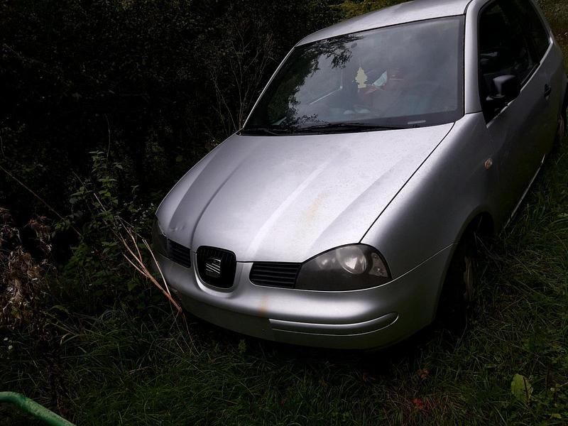 Gebraucht Seat Arosa 70 PS (51 kW) 2005 Silber Kleinwagen