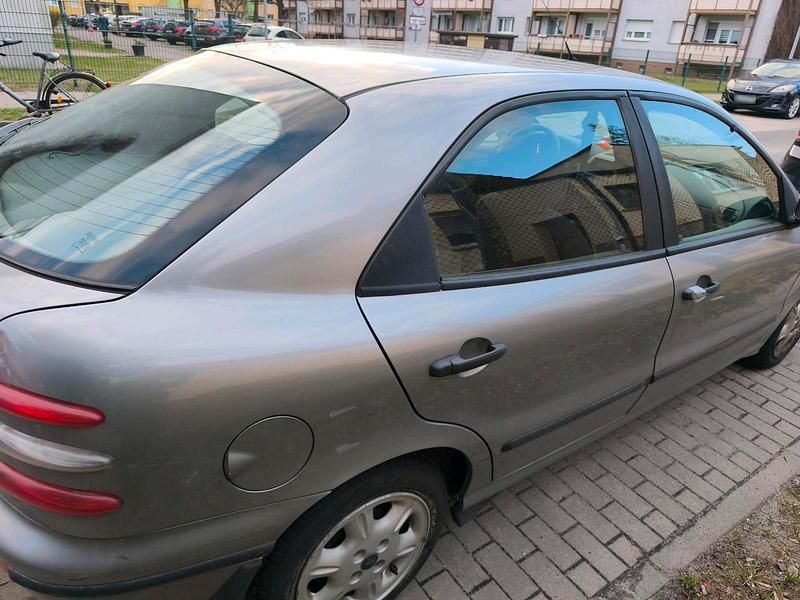 Gebraucht Fiat Brava 1997 Grau Kleinwagen
