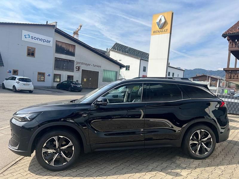 Neu Baic X75 177 PS (130 kW) 2026 Schwarz SUV