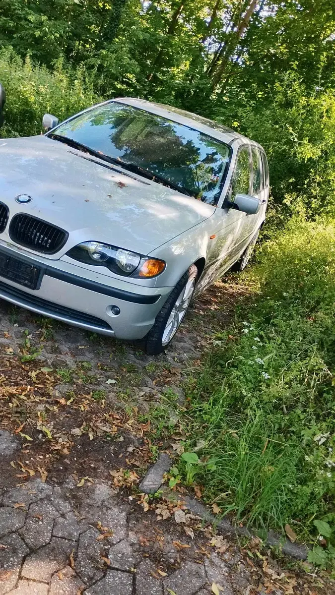 Gebraucht BMW 318 143 PS (105 kW) 2002 Kombi