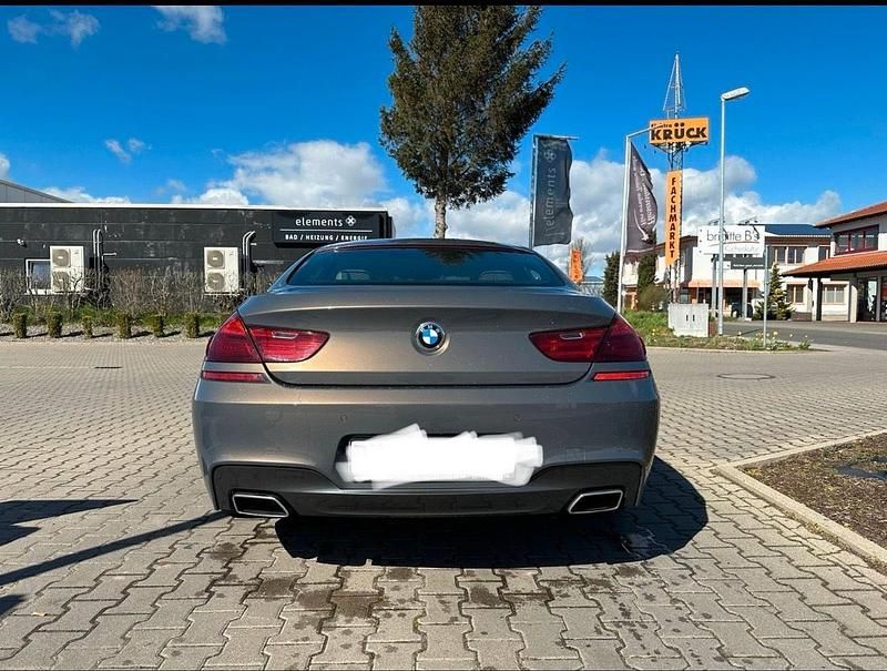 Gebraucht BMW 640 Comfort Edition 313 PS (230 kW) 2015 Andere farben Coupé