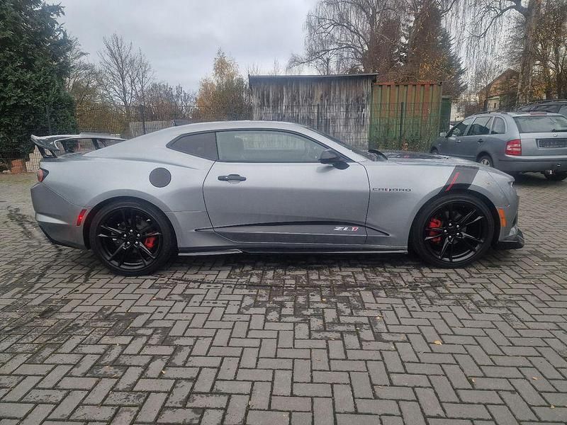 Gebraucht Chevrolet Camaro ZL1 340 PS (250 kW) 2023 Grau
