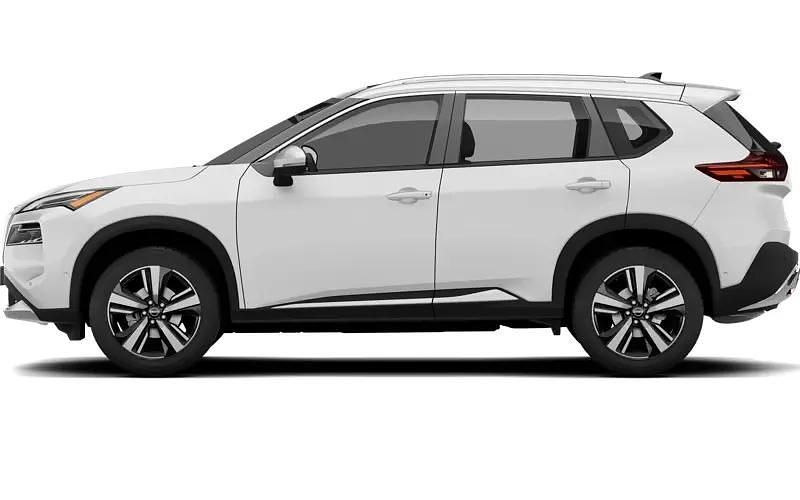 Weiß Neu 2025 Nissan X-Trail N-Connecta SUV | 42.800 € - Bild 1/1